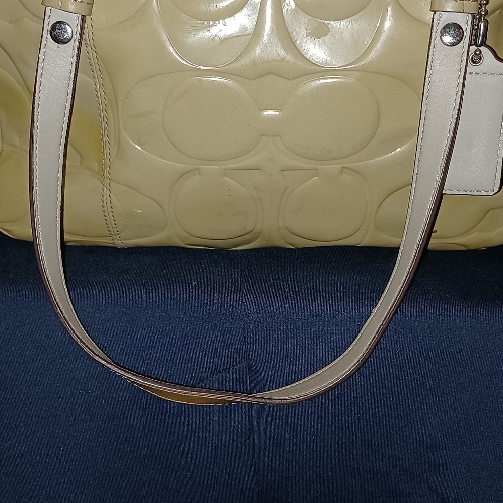 Coach bag - Picture 7 of 13